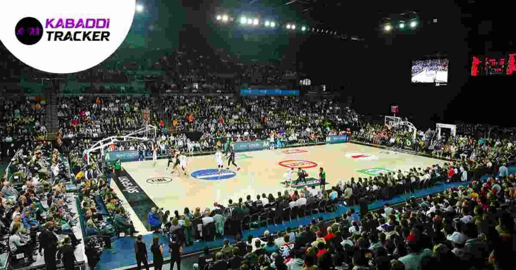 Auckland New Zealand Spark Arena Kabaddi