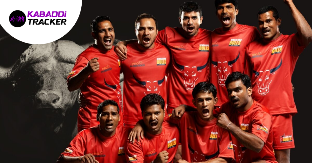 Bengaluru Bulls Full Team