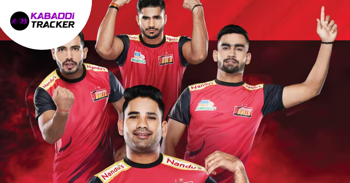 Bengaluru Bulls Team