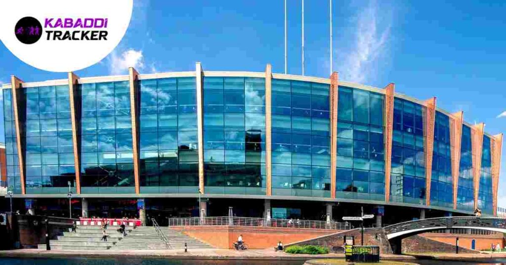Birmingham England Arena Birmingham Kabaddi