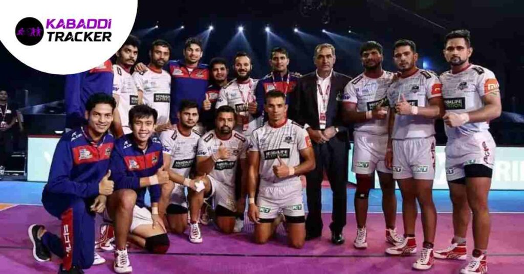 Haryana Steelers Players List Stats and Records