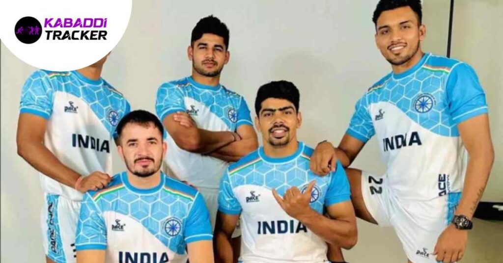 India Kabaddi Team