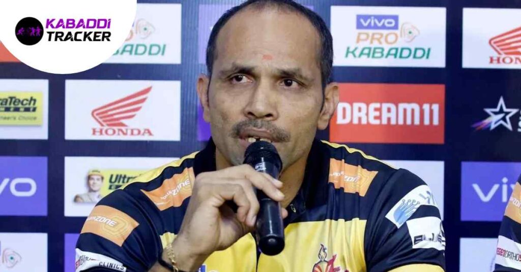 Jagdish Kumble Kabaddi Coach