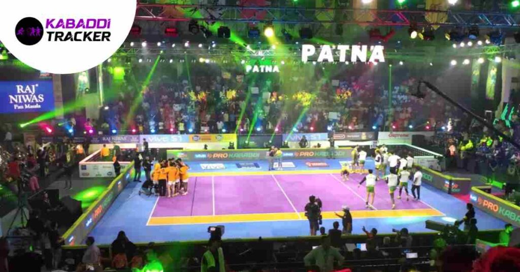 Patliputra Sports Complex Patna Kabaddi