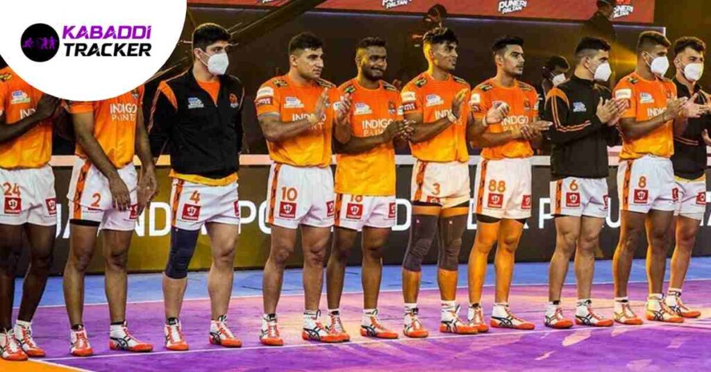 Puneri Paltan Panthers players stats and records