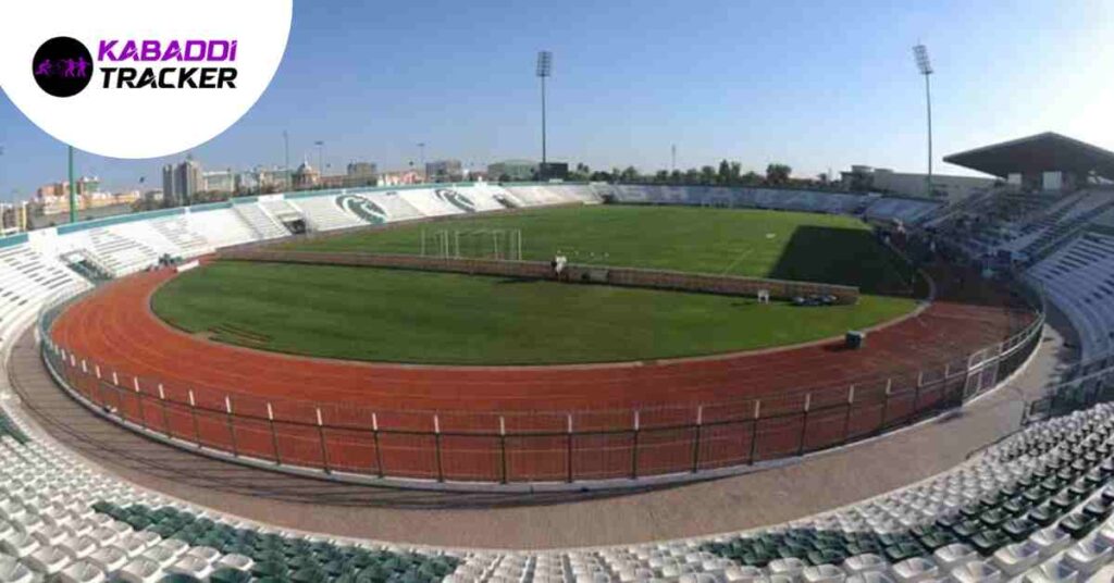 Sharjah United Arab Emirates Al Wasl Sports Club Kabaddi