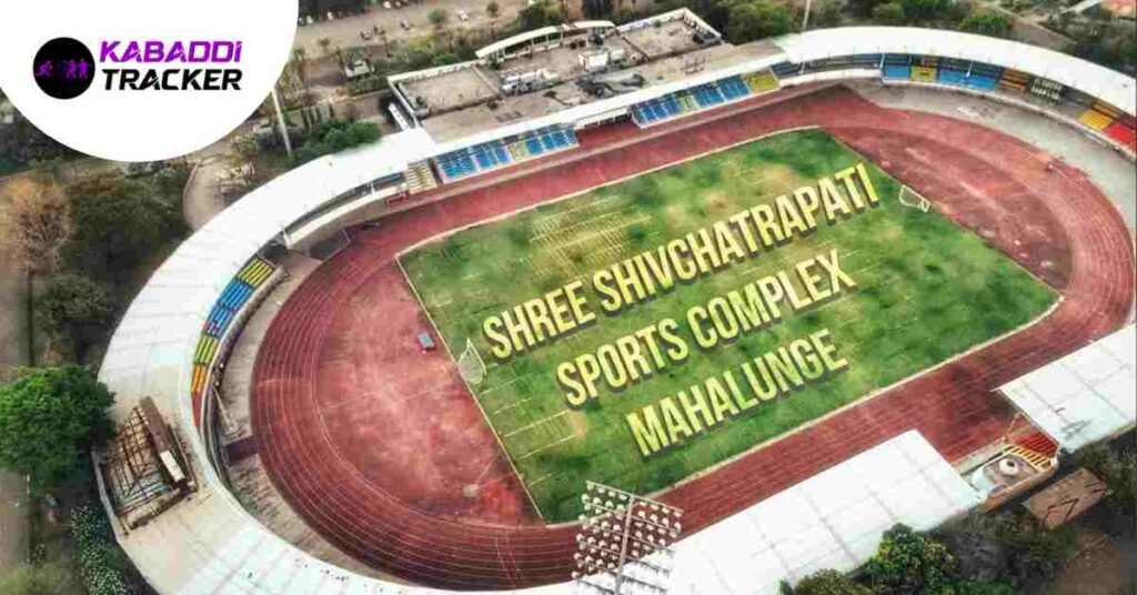Shree Shiv Chhatrapati Sports Complex Balewadi Pune Kabaddi
