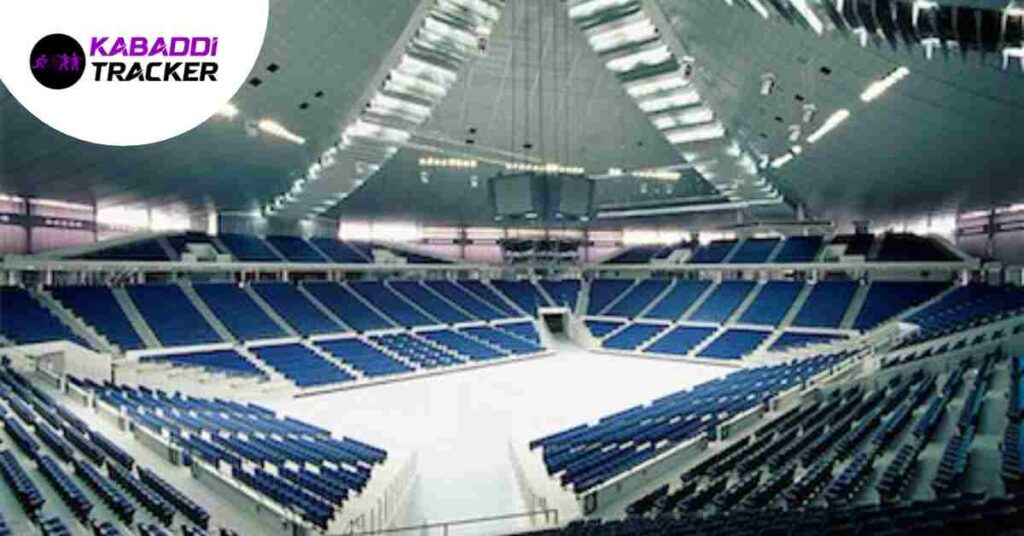 Singapore Singapore Indoor Stadium Kabaddi
