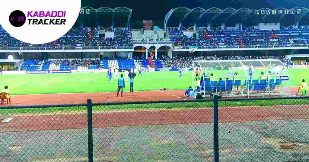 Sree Kanteerava Indoor Stadium Bengaluru Kabaddi 1