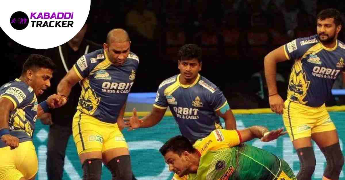 Tamil Thalaivas players list stats and record