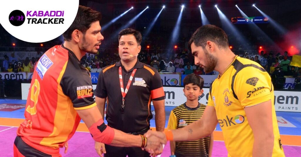The Job of an Umpire in Kabaddi AbResponsibility