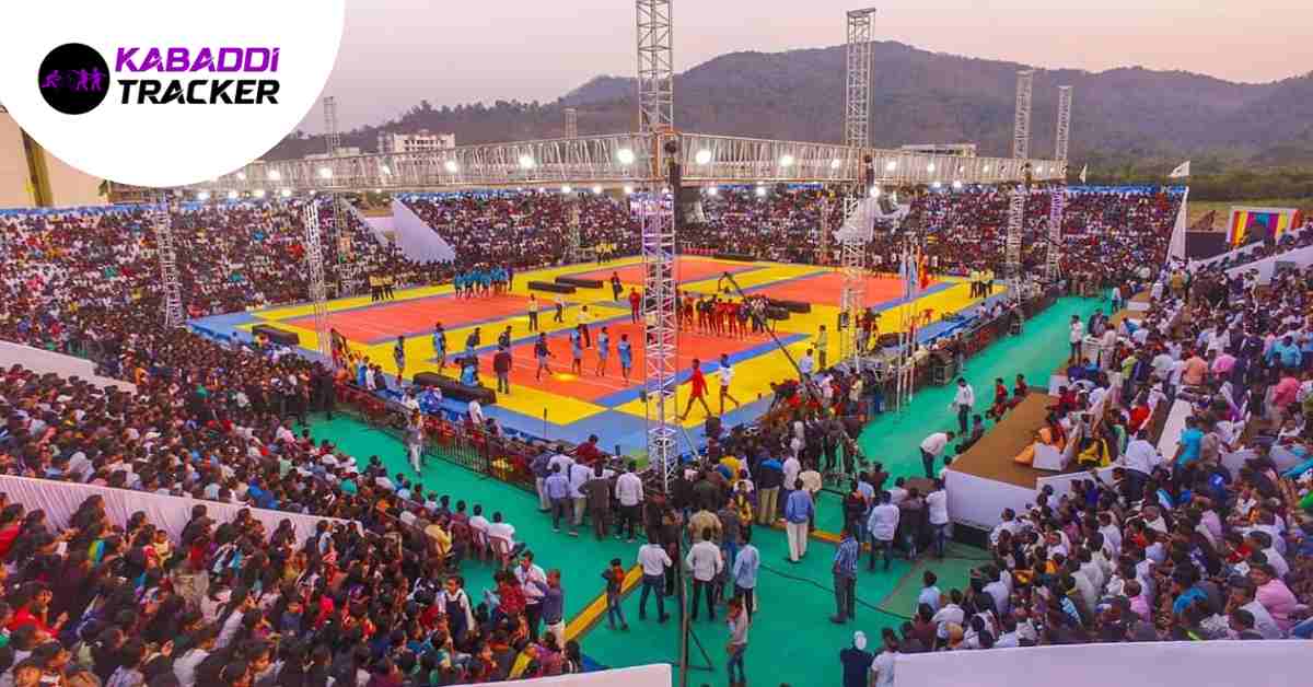 What are important tournaments of Kabaddi