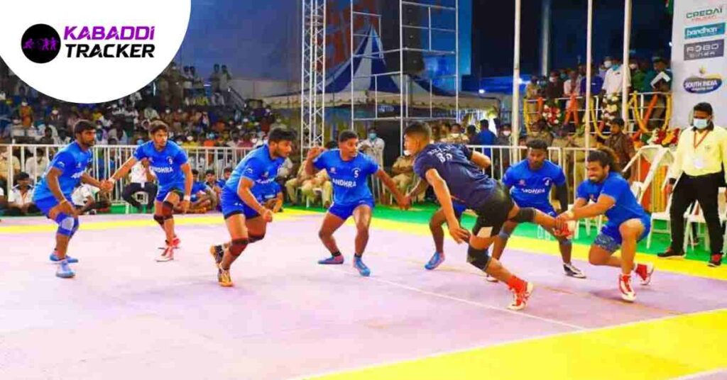 What are tournaments of Kabaddi