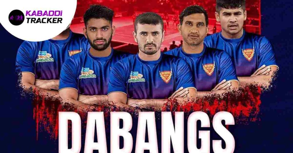 dabang delhi team