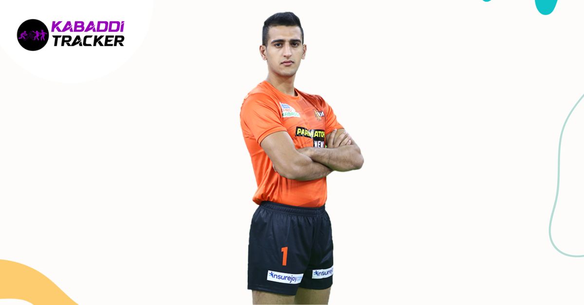 Heidarali Ekrami Kabaddi Player Biography