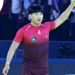 Lee Jang-kun Kabaddi Player Biography