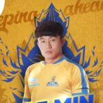 Lee Jae-min Kabaddi Player Biography