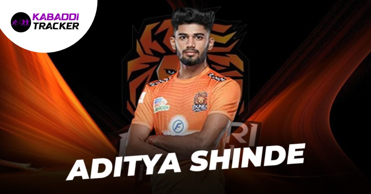 Aditya Shinde Kabaddi Player Biography