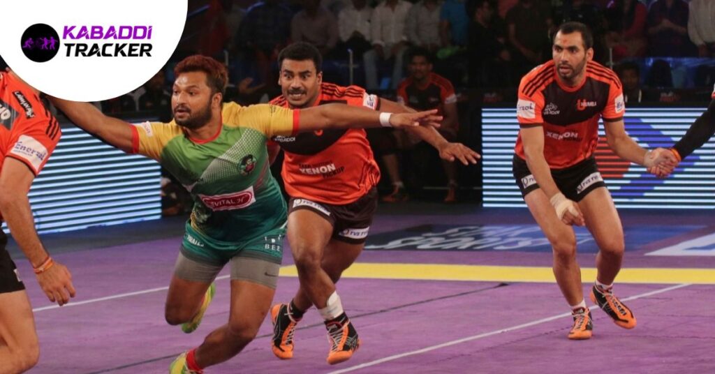 Rupesh Kabaddi Player Biography