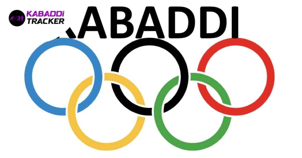 Kabaddi In Olympics