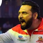 Manpreet Singh Kabaddi Coach Biography