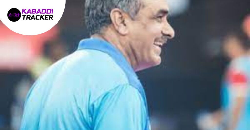 Tejnarayan Prasad Madhav Coach