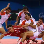 Cant In Kabaddi