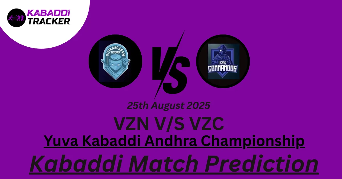 VZN vs VZC Match Prediction